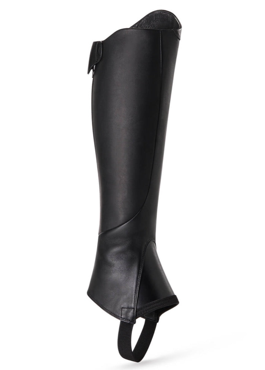 Ariat Palisade Half Chap - Black