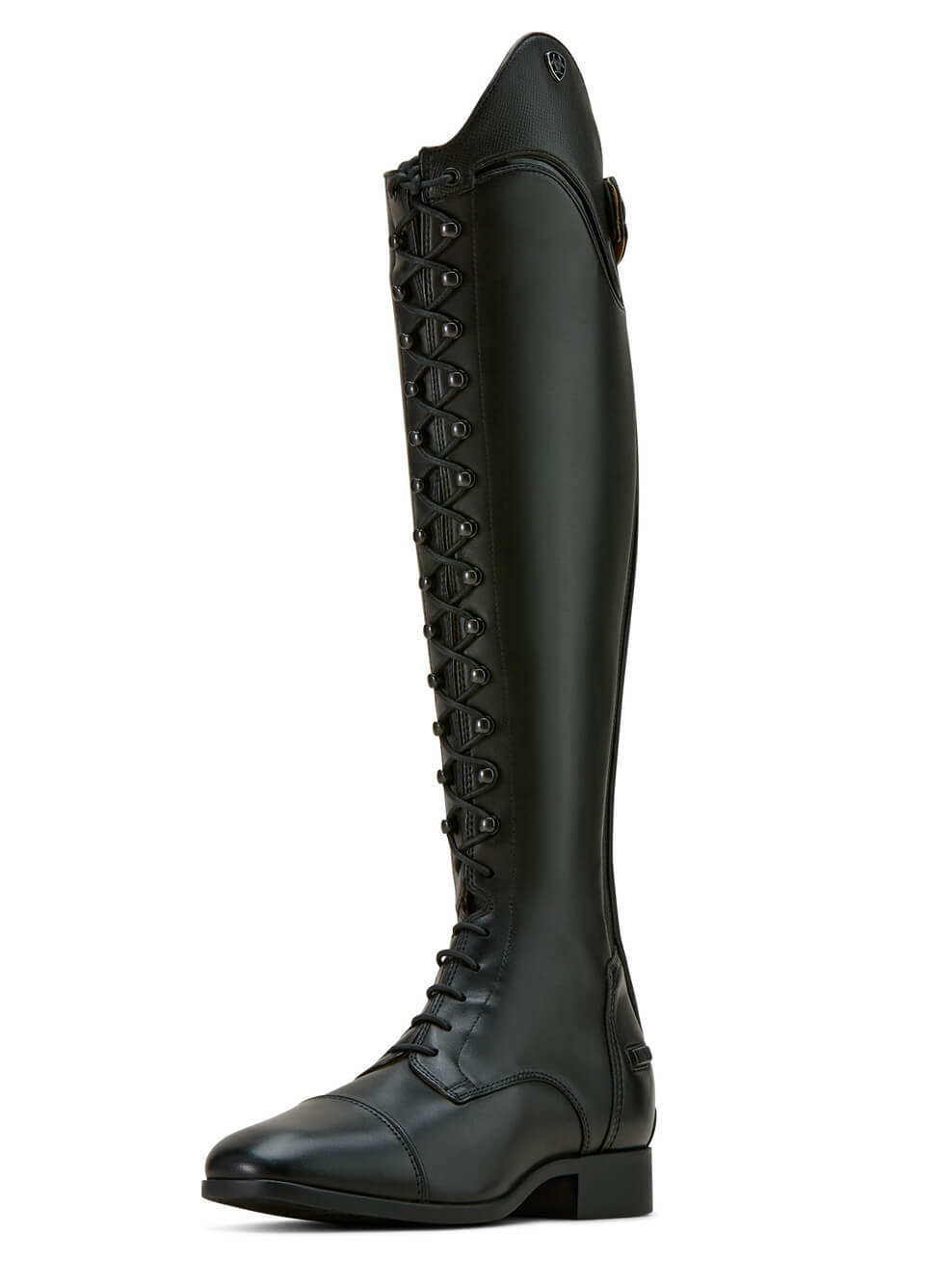 Ariat Palisade Lace Tall Riding Boot - Black
