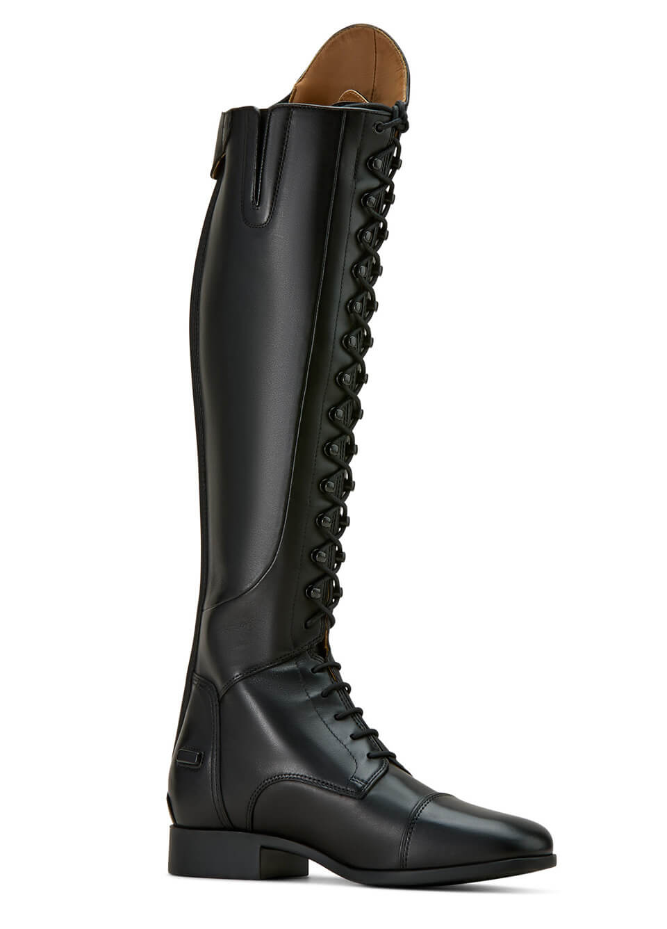 Ariat Palisade Lace Tall Riding Boot - Black