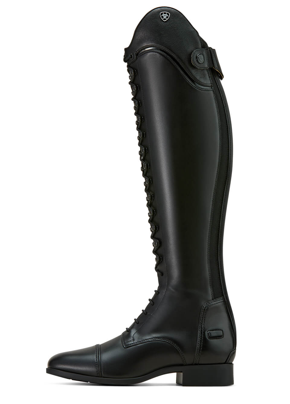 Ariat Palisade Lace Tall Riding Boot - Black