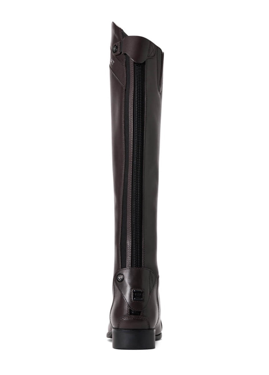 Ariat Womens Palisade Tall Boot - Cocoa