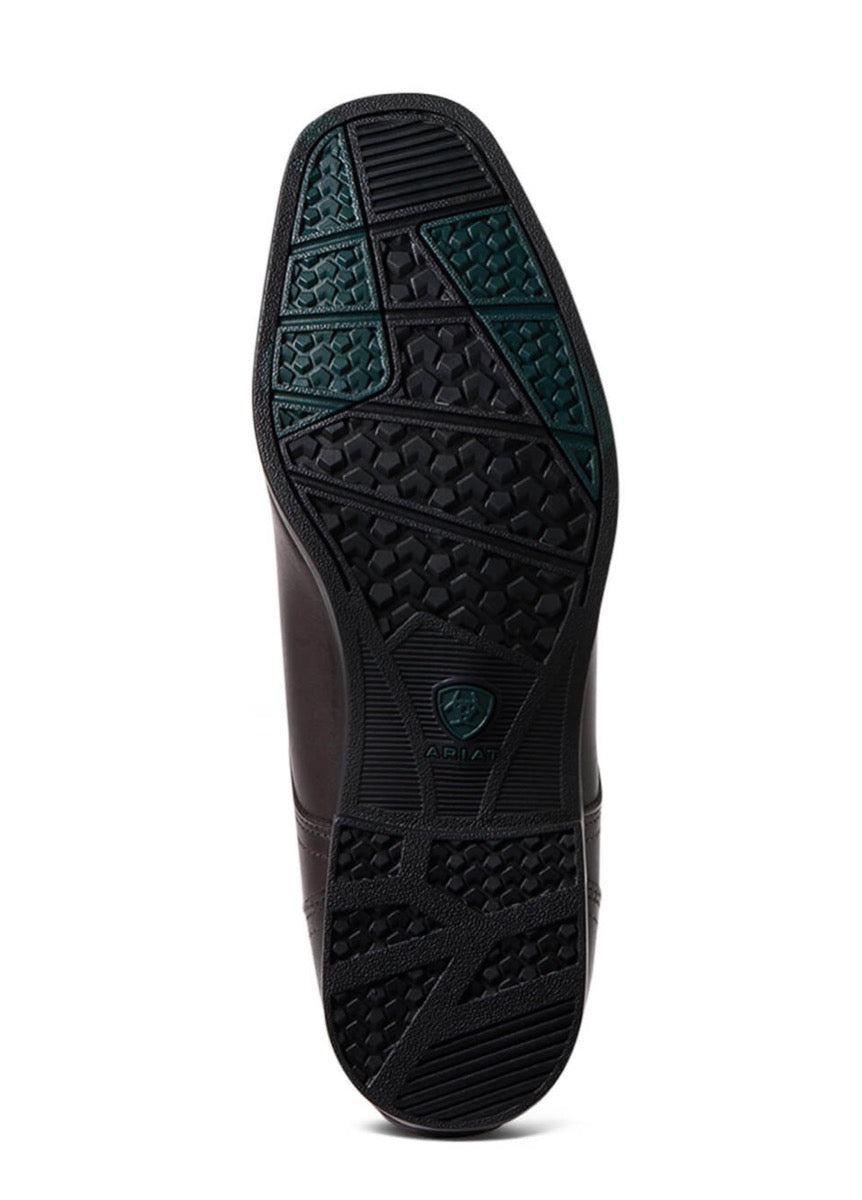 Ariat Womens Palisade Tall Boot - Cocoa