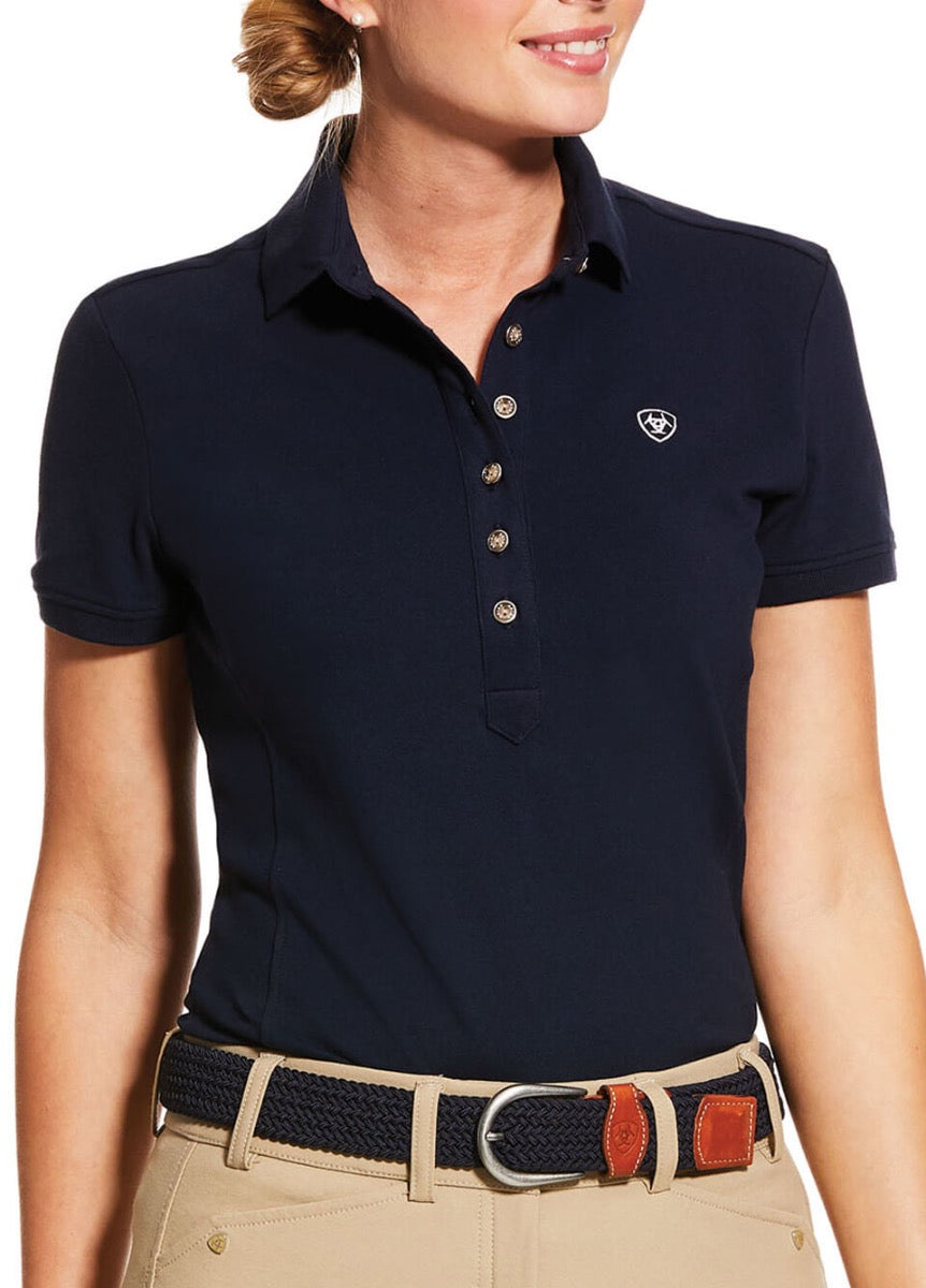 Ariat Prix 2.0 Polo - Navy