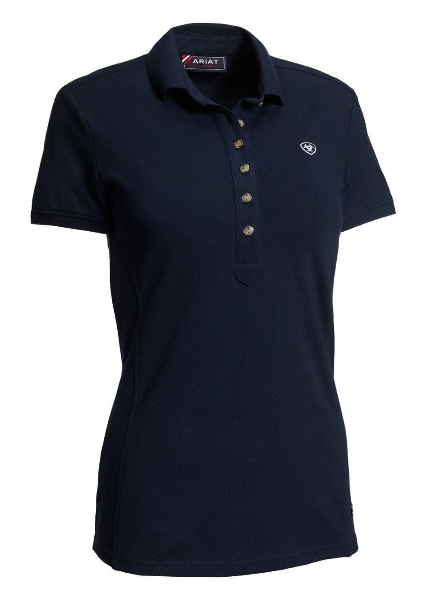 Ariat Prix 2.0 Polo - Navy