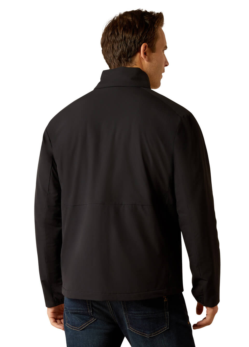 Ariat Mens Rion StretchShell Insulated Jacket - Black