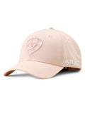 Ariat Show Cap - Sepia Rose