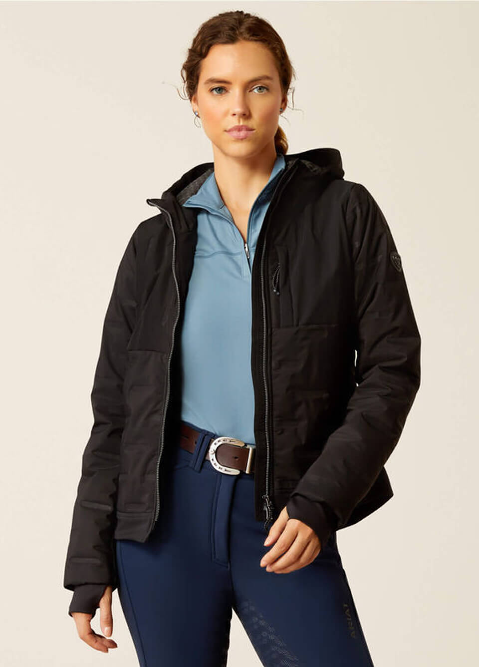 Ariat Taxore Insulated Jacket - Black