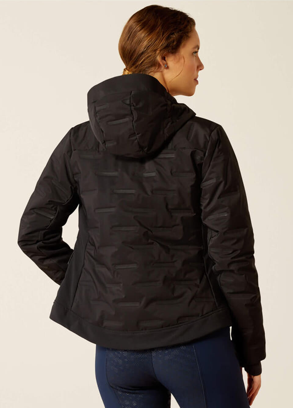 Ariat Taxore Insulated Jacket - Black