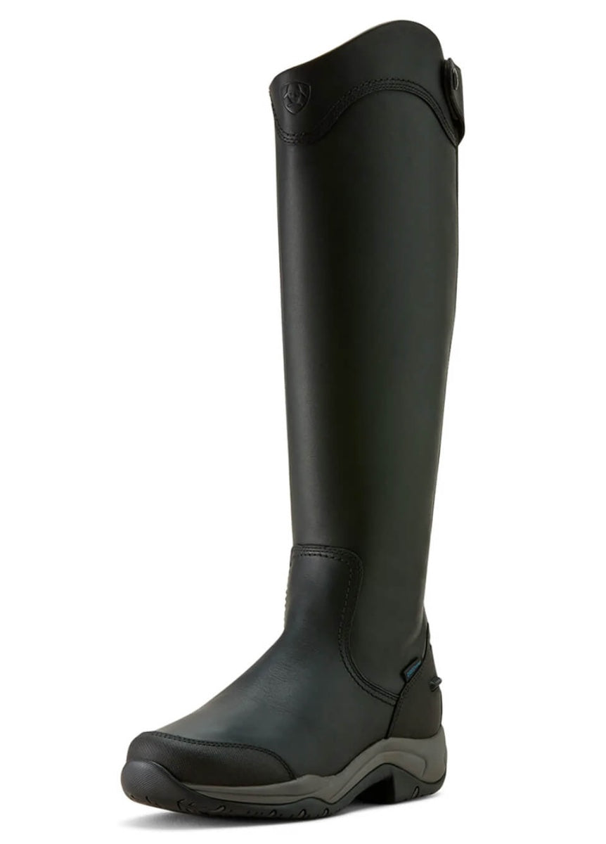 Ariat Telluride Tall H2O Boot - Black