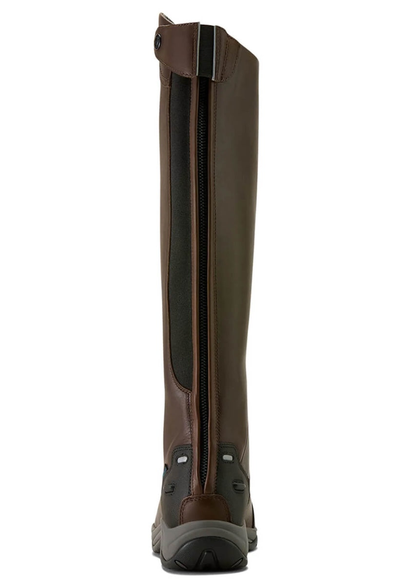 Ariat Telluride Tall H2O Boot - Dark Brown