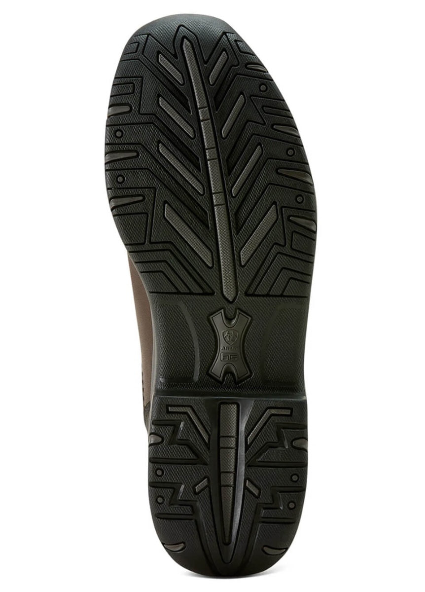 Ariat Telluride Tall H2O Boot - Dark Brown