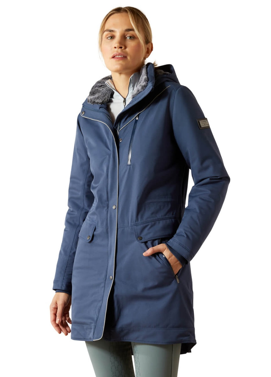 Ariat Tempest Insulated Waterproof Parka - Big Dipper