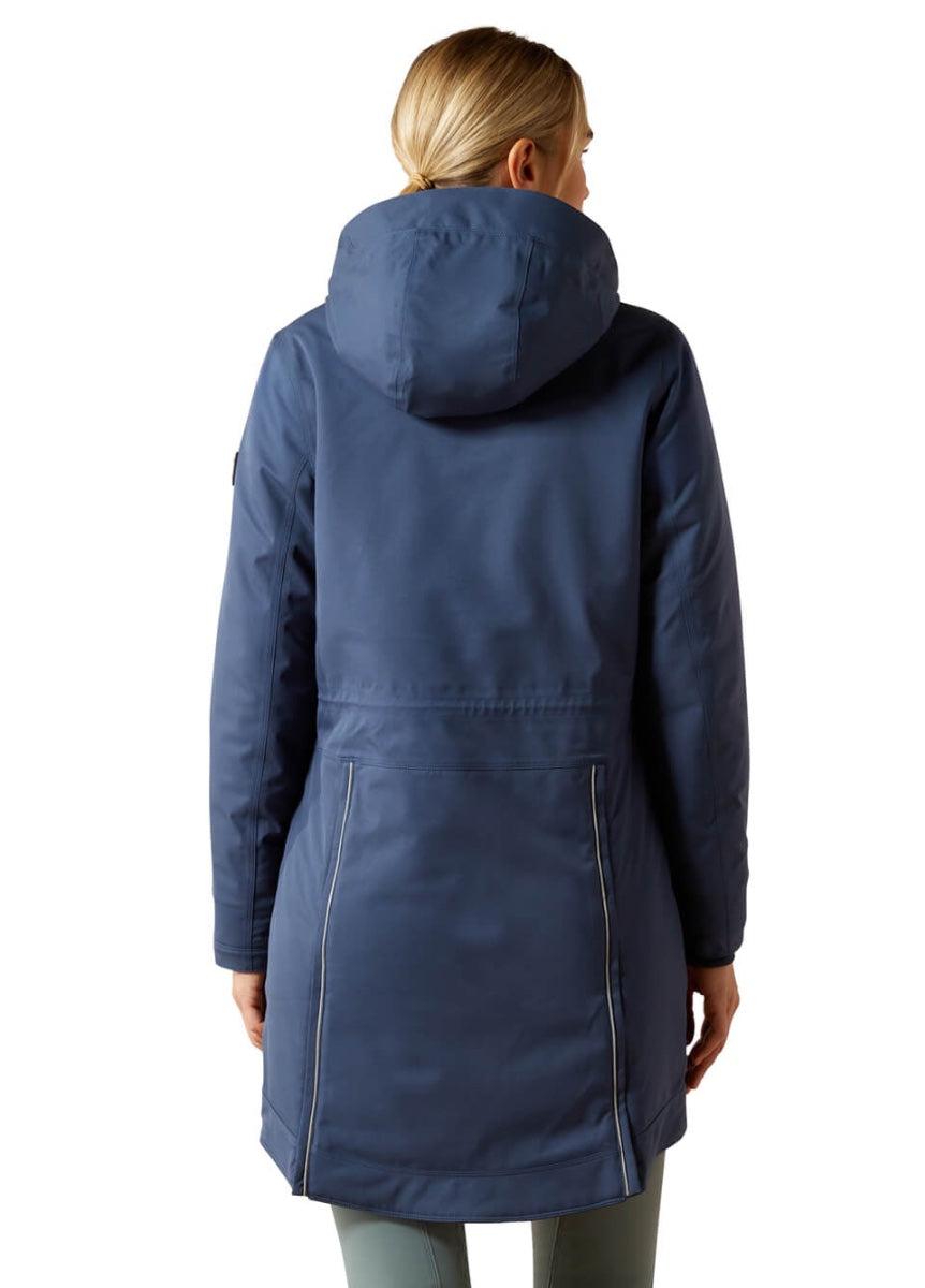 Ariat Tempest Insulated Waterproof Parka - Big Dipper