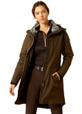 Ariat Tempest Insulated Waterproof Parka - Relic