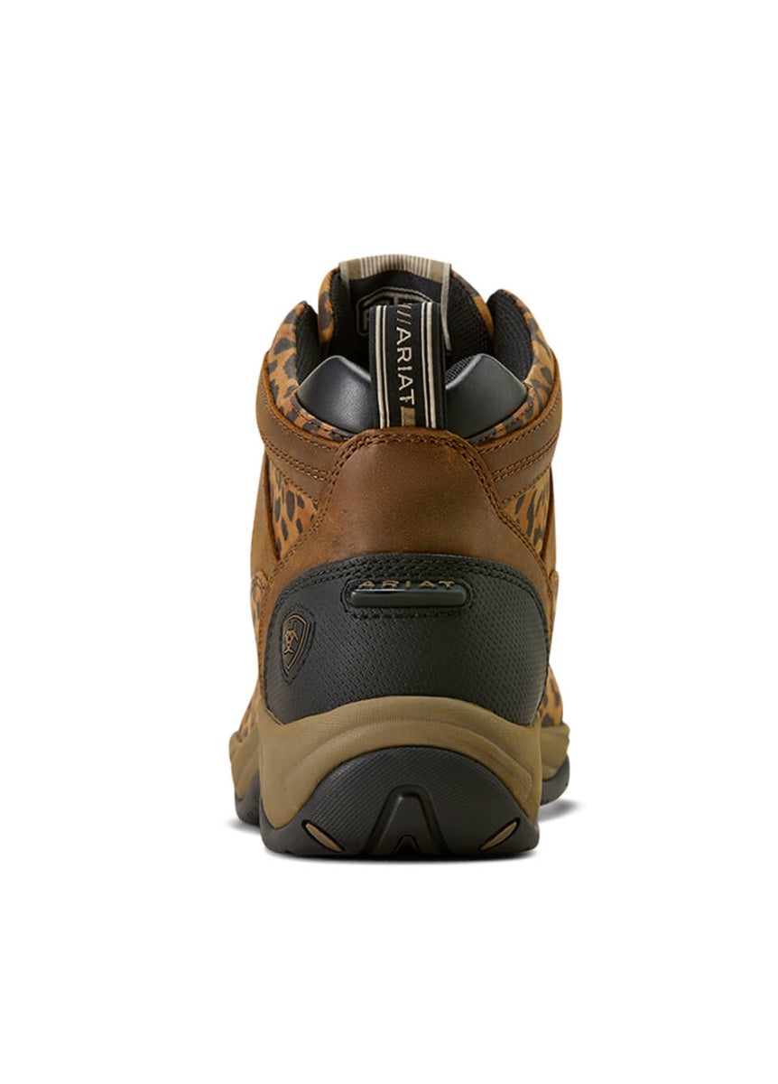 Ariat Terrain Boot - Washed Leopard