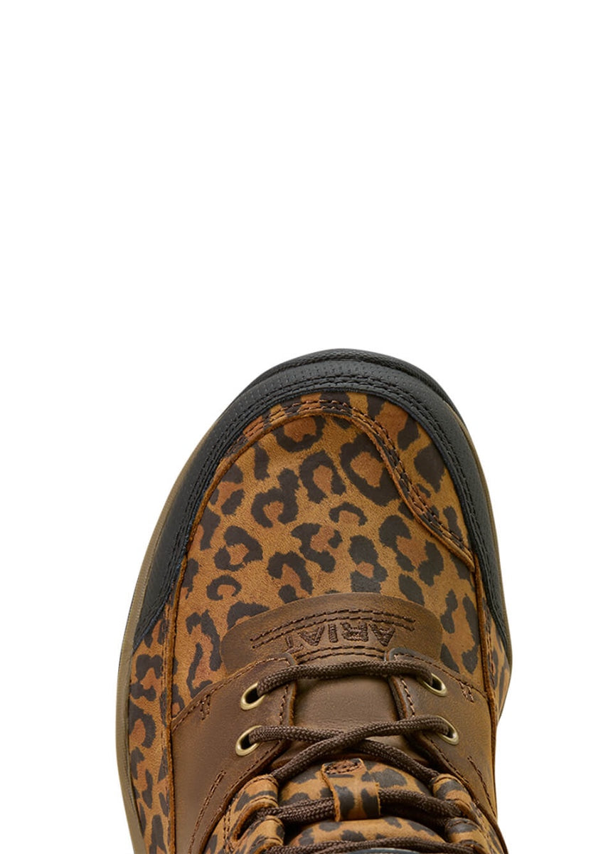 Ariat Terrain Boot - Washed Leopard