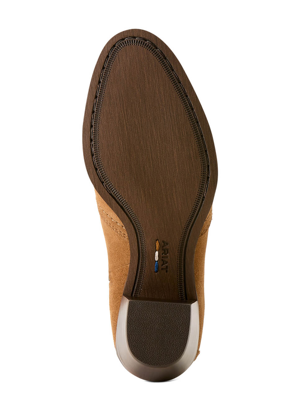 Ariat Tilbury Boot - Carmel Suede