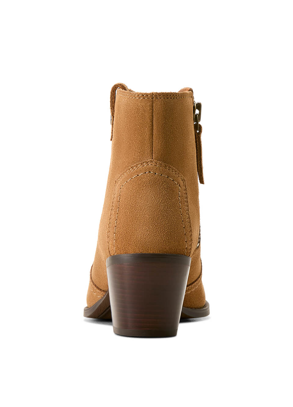 Ariat Tilbury Boot - Carmel Suede