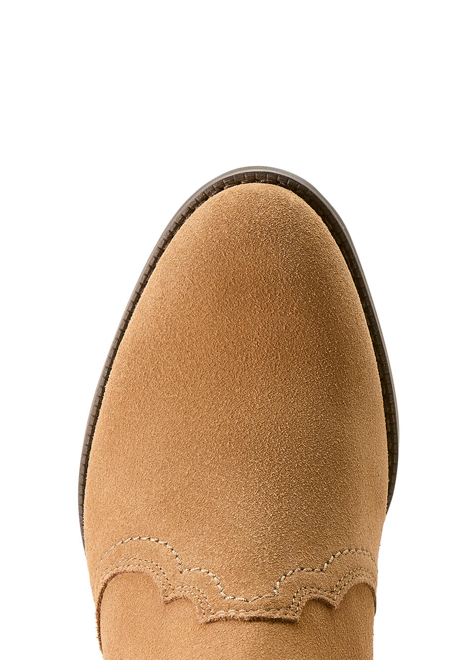 Ariat Tilbury Boot - Carmel Suede
