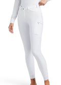 Ariat Triton Grip KP Breeches - White