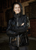 Ariat Valor 2.0 Waterproof Jacket - Black/Camo
