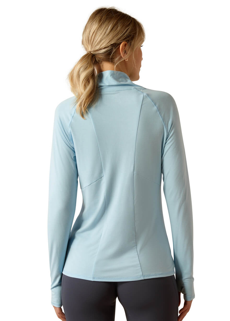 Ariat Venture Baselayer - Cerulean