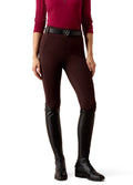 Ariat Venture 2.0 Thermal Full Seat Tights - Chocolate Plum