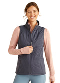 Ariat Venture Full Zip Vest - Ombre Blue