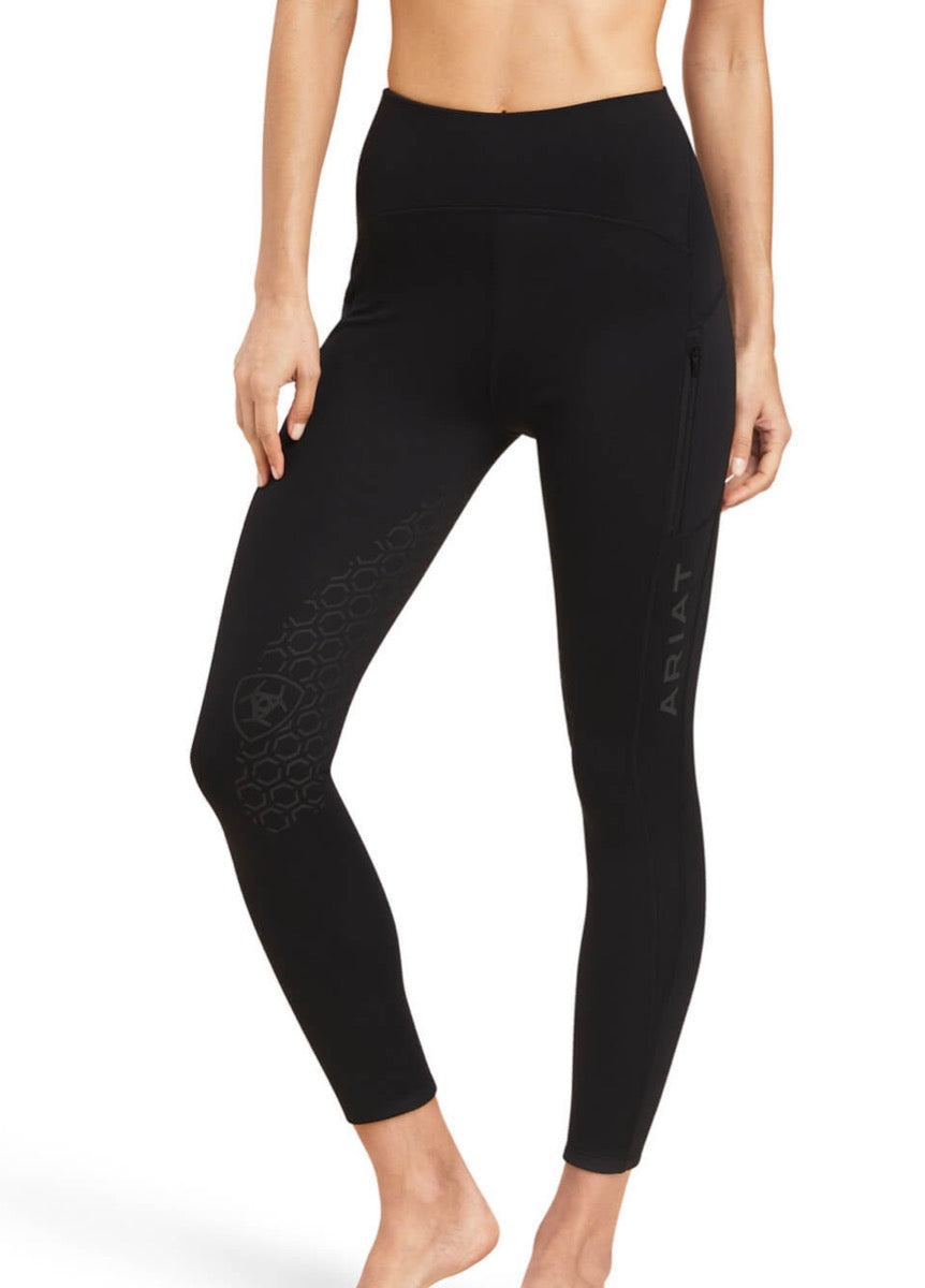Ariat Venture Thermal Tights - Black