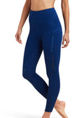 Ariat Venture Thermal Tights - Estate Blue