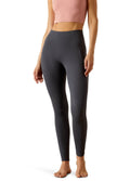 Ariat Venture Thermal Half Grip Tights - Ombre Blue