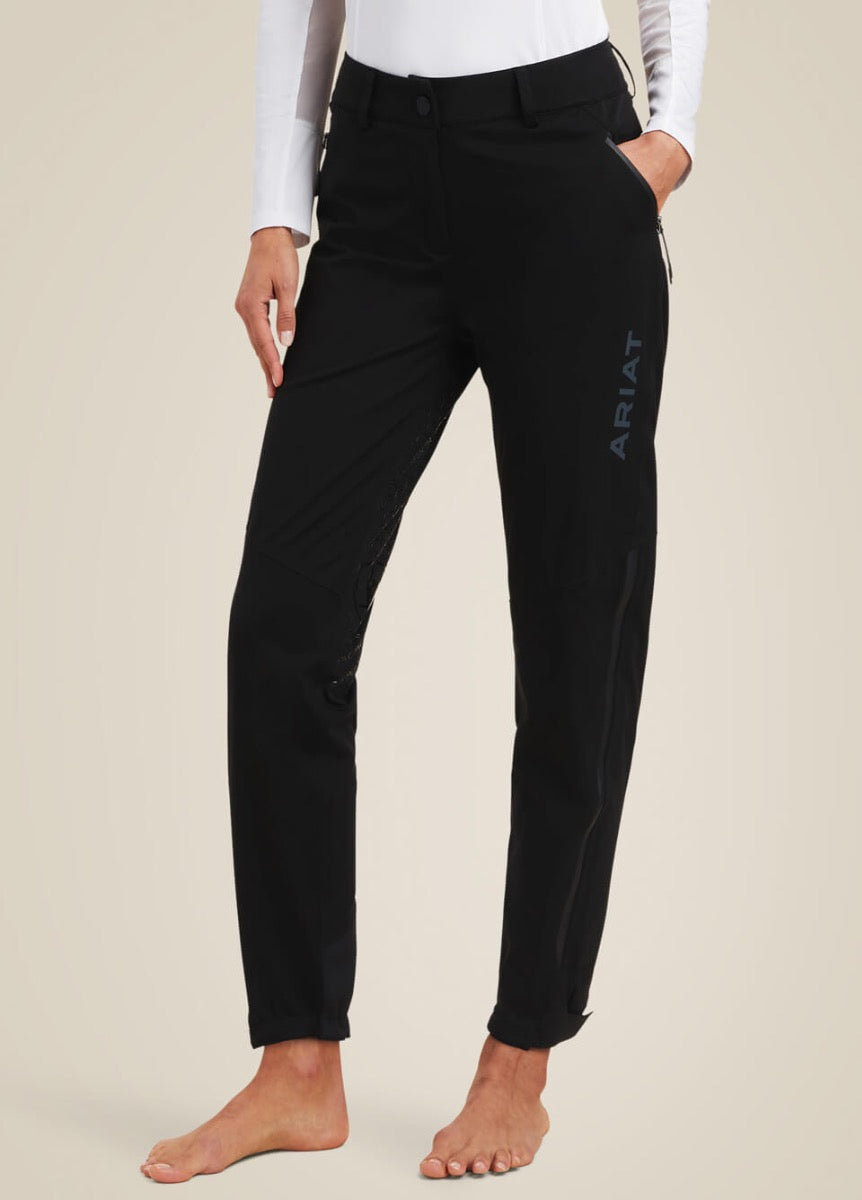 Ariat Venture Waterproof Shell Trousers - Black