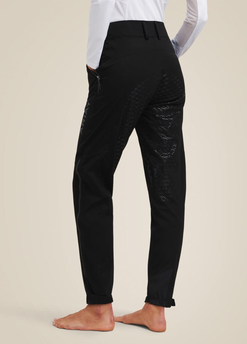 Ariat Venture Waterproof Shell Trousers - Black