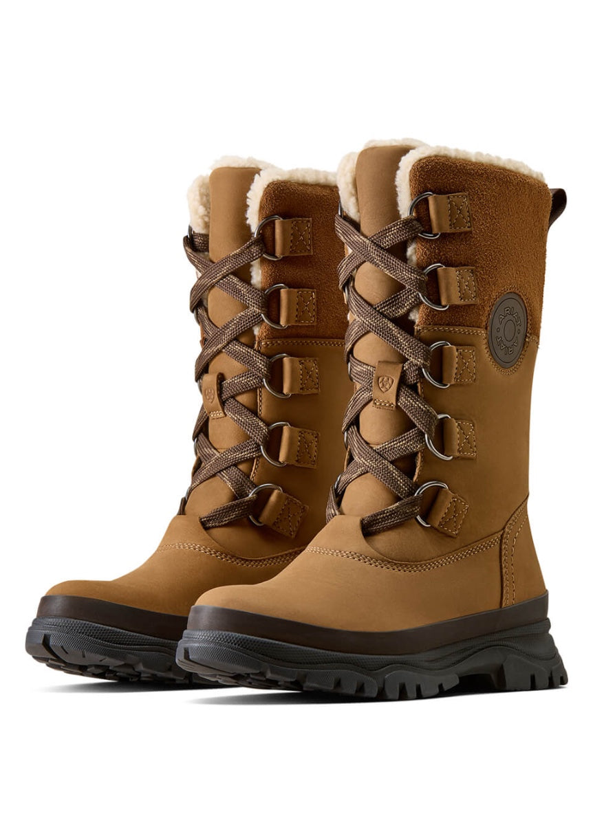 Ariat Women's Wetherby H2O Boot - Dark Earth