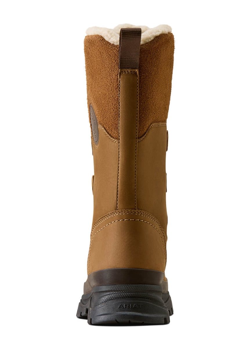 Ariat Women's Wetherby H2O Boot - Dark Earth