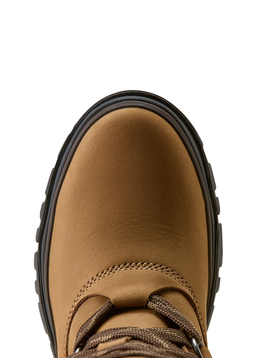 Ariat Women's Wetherby H2O Boot - Dark Earth