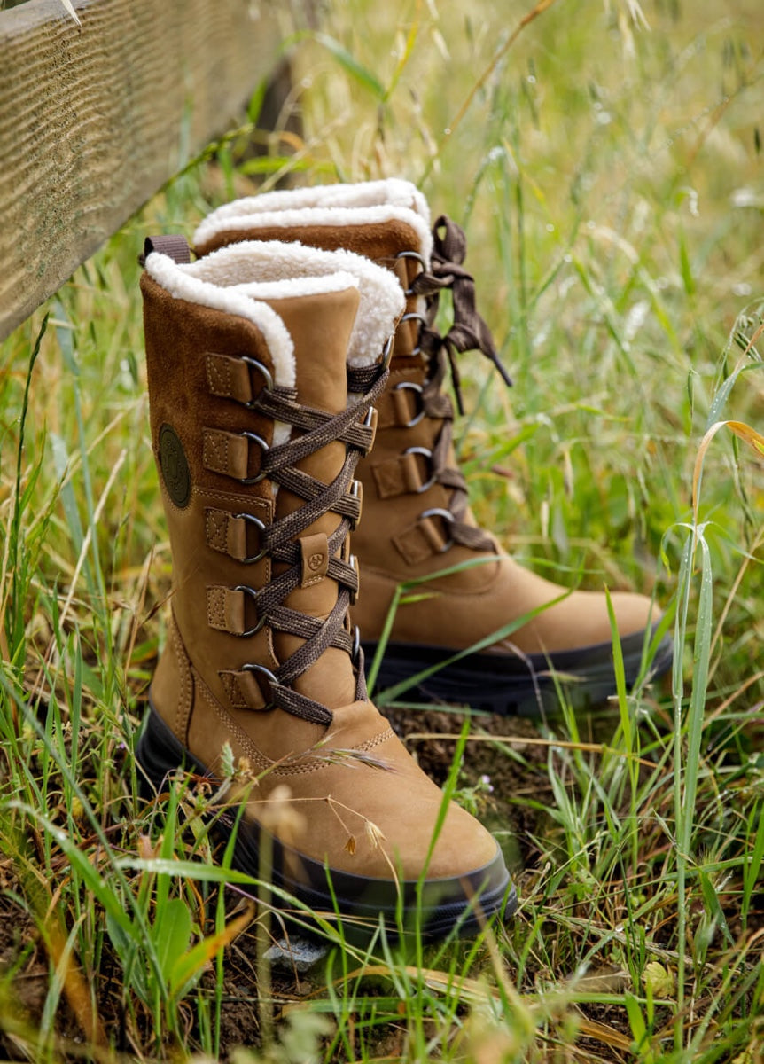 Ariat Women's Wetherby H2O Boot - Dark Earth