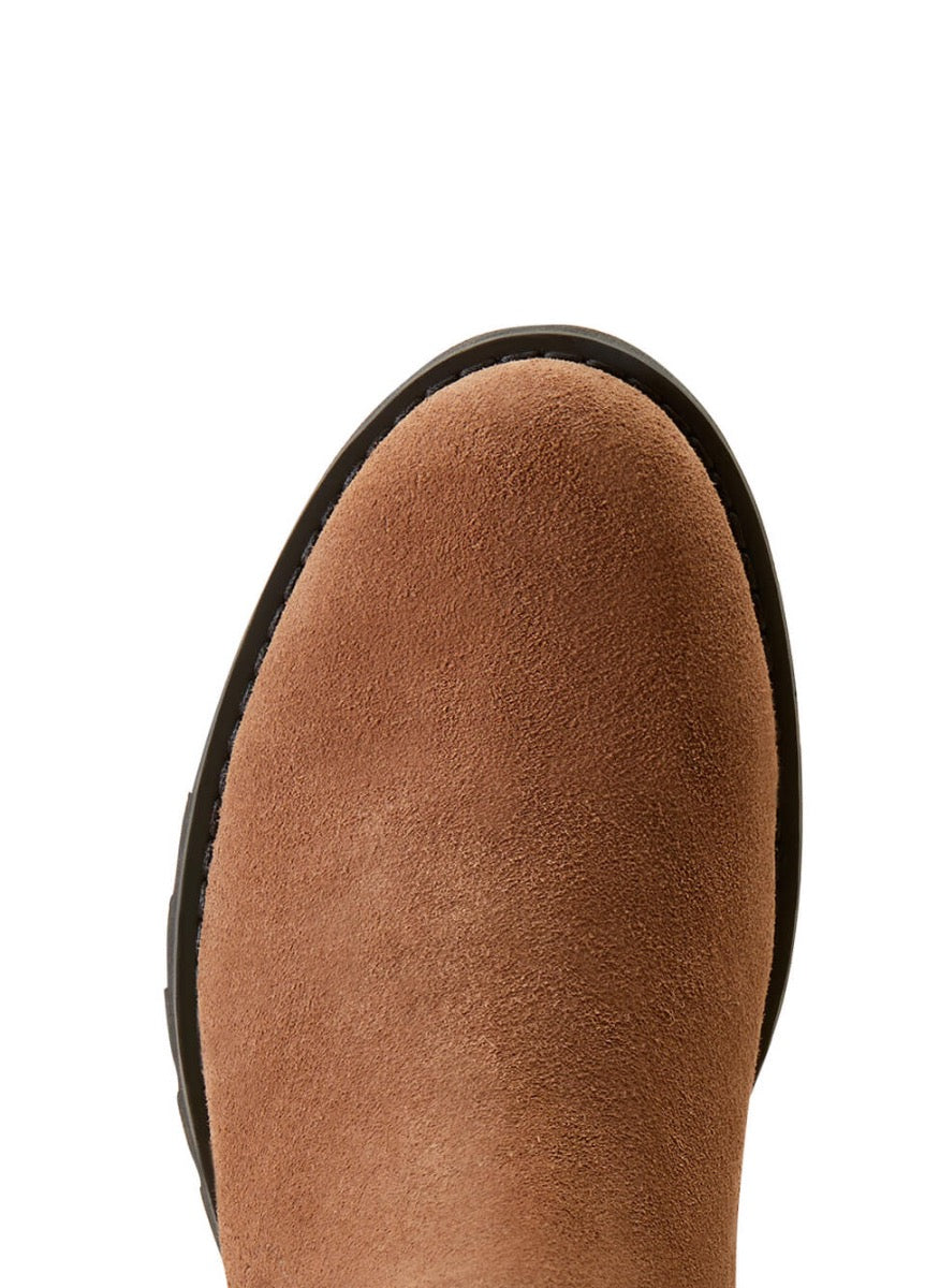 Ariat Wexford Lug H2O Chelsea Boot - Dark Earth