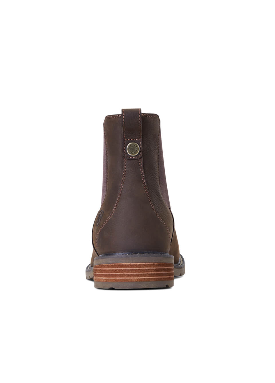 Ariat Mens Wexford H2O Chelsea Boot - Java