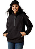 Ariat Whisper Pullover Jacket - Black