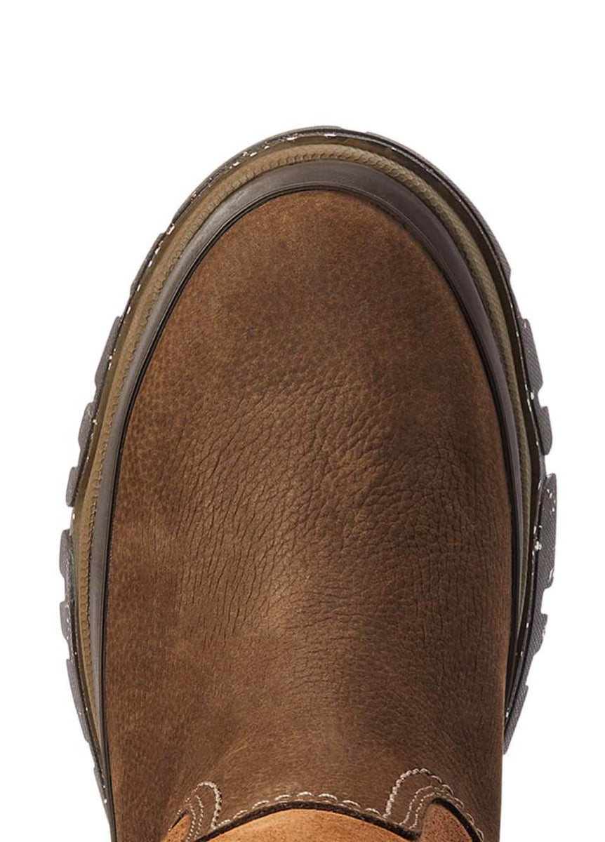 Ariat Womens Moresby Tall Waterproof Boot - Java