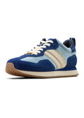 Ariat Women's Ranch Runner Trainer - Light Denim/Blue Depths