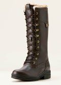 Ariat Wythburn II Sherpa Waterproof Boot - Dark Mocha