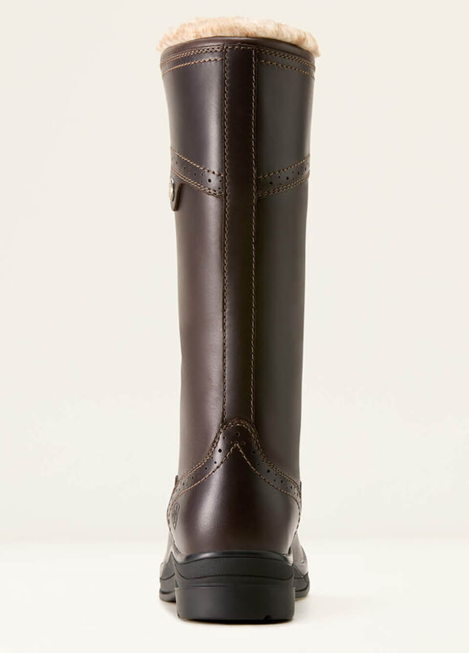 Ariat Wythburn II Sherpa Waterproof Boot - Dark Mocha