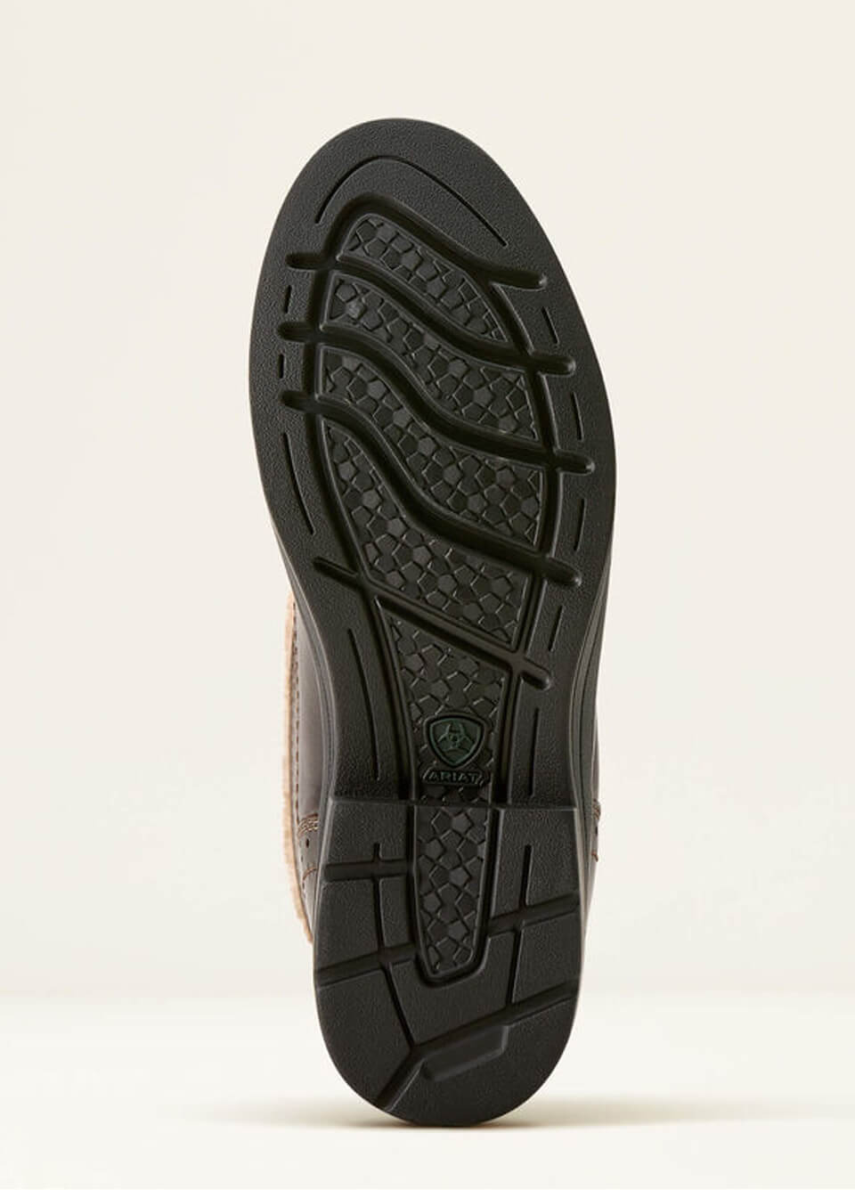 Ariat Wythburn II Sherpa Waterproof Boot - Dark Mocha