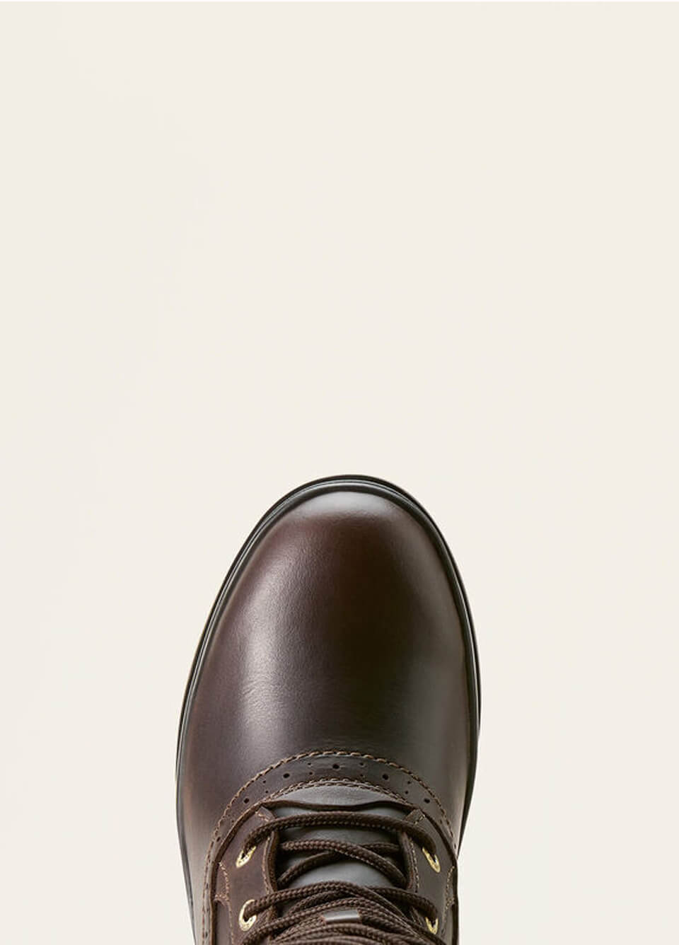 Ariat Wythburn II Sherpa Waterproof Boot - Dark Mocha