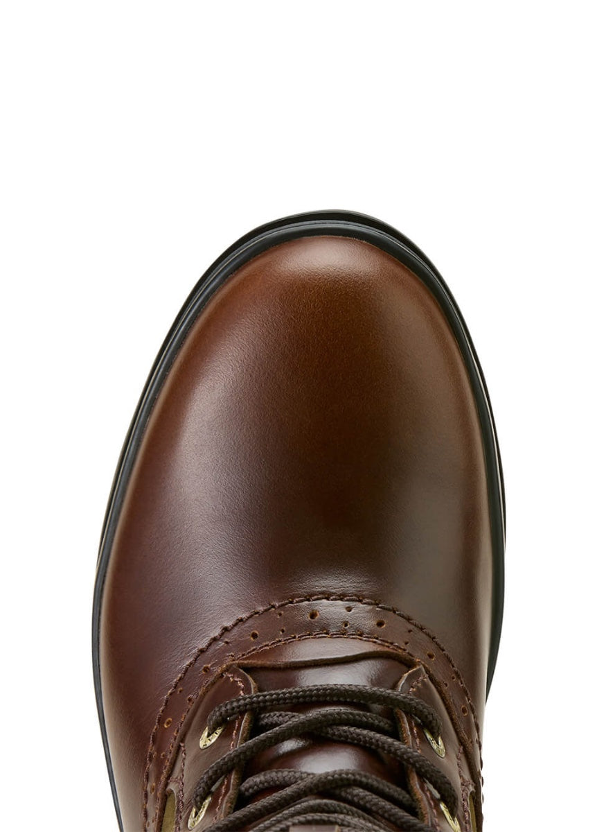 Ariat Wythburn II Waterproof Boot - Tobacco/Olive Night
