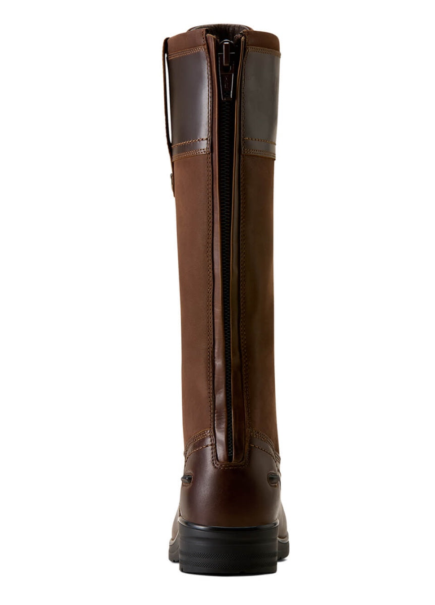 Ariat Women's Wythburn H2O Boot - Tobacco Brown