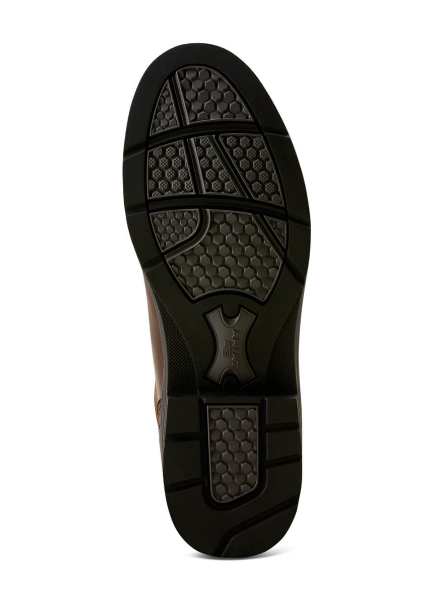 Ariat Women's Wythburn H2O Boot - Tobacco Brown