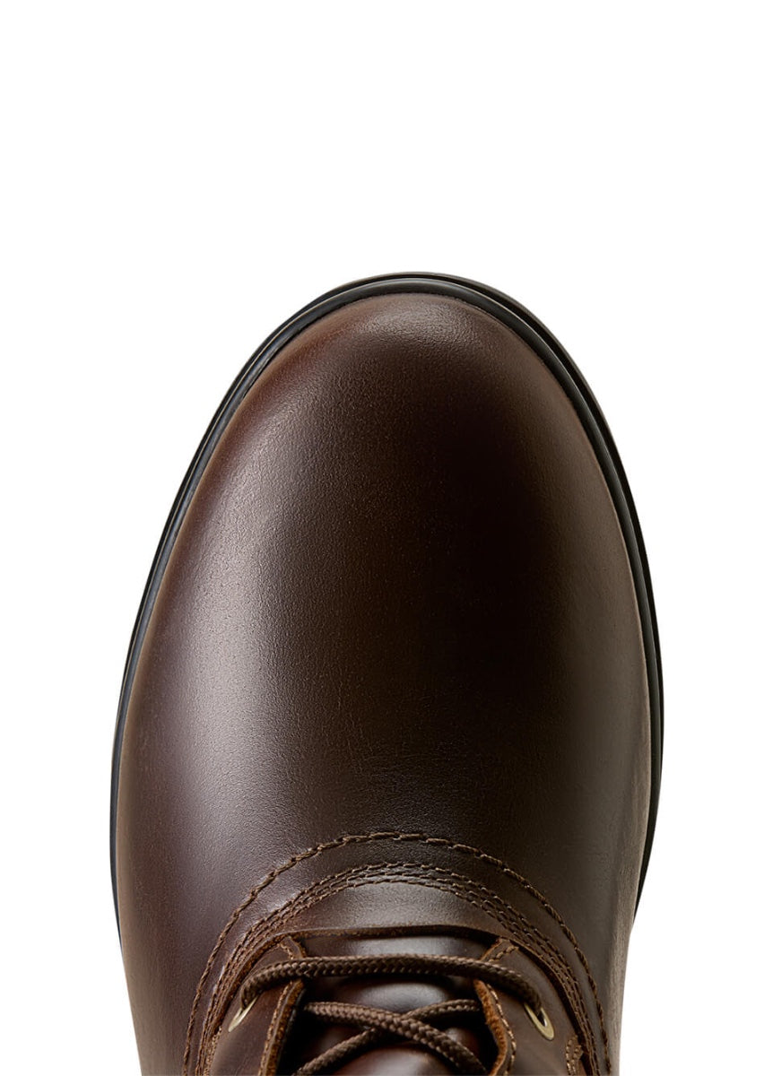 Ariat Women's Wythburn H2O Boot - Tobacco Brown